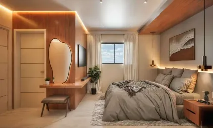 Lançamento ed. my haus - apartamentos e coberturas duplex de alto padrão a poucos passos da praia em intermares - cabedelo pb entrega outubro/26