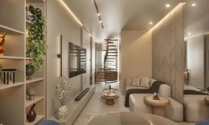 Lançamento ed. my haus - apartamentos e coberturas duplex de alto padrão a poucos passos da praia em intermares - cabedelo pb entrega outubro/26