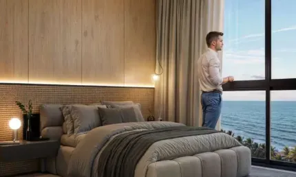 Flats 1 e 2 quartos (Suítes) à venda em Intermares - Cabedelo - PB. Entrega Ago/28