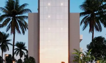 Apartamento com 2 quartos à venda na Avenida Governador Argemiro de Figueiredo, 4081, Jardim Oceania, João Pessoa, 49 m2 por R$ 617.875
