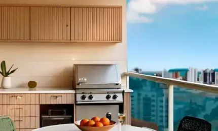 Apartamento 3 quartos 2 Suítes à venda no Jardim Oceania João Pessoa Paraíba Entrega Dezembro/28 - Ed. Stay Oceania Living