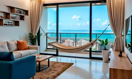 Apartamento 3 quartos 2 Suítes à venda no Jardim Oceania João Pessoa Paraíba Entrega Dezembro/28 - Ed. Stay Oceania Living