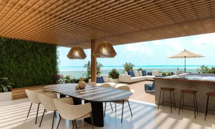 Cobertura Duplex à venda em Bessa - João Pessoa - Paraíba - Entrega em 01/2028 - LANÇAMENTO DE ALTO PADRÃO 30m do MAR