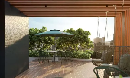 Apartamento GARDEN à venda em Cabo Branco em João Pessoa Entrega Jul/29 INVESTIMENTO com ALTA VALORIZAÇÃO no Get Like Residencial