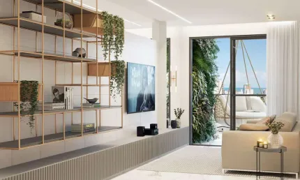 Apartamento à venda no bairro TAMBAÚ em João Pessoa - Paraíba. Ed. LEGACY - APTOS de ALTO PADRÃO NOVOs