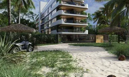 Apartamentos de alto padrão em Camboinha, Cabedelo - PB até 3 suítes e áreas generosas a partir de R$ 1.750.000. Novo e Pronto pra morar