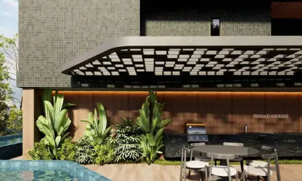 Em Construção! COBERTURA DUPLEX de ALTO PADRÃO EM CABO BRANCO - JOÃO PESSOA. A praia à poucos passos. LUXO E LOCALIZAÇÃO PRIVILEGIADA.