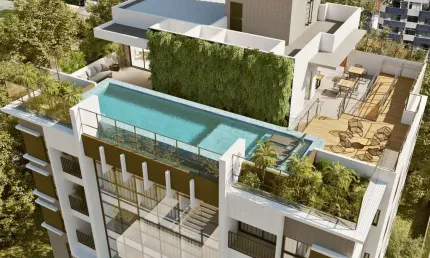 Perto da praia. apenas 15% entrada. apartamento garden 2 quartos 1 suíte à venda no jardim oceania - joão pessoa - paraíba