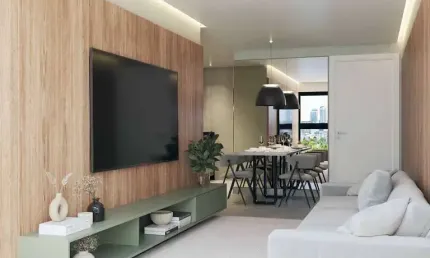 Perto da praia. apenas 15% entrada. apartamento 3 quartos 1 suíte à venda no jardim oceania - joão pessoa - paraíba