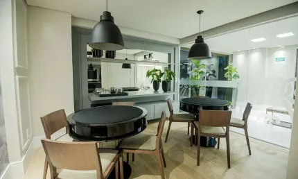 Apartamento de Luxo com 5 SUÍTES, 414m² Pronto para Morar no Ed. Wellington Barreto à venda em Cabo Branco -João Pessoa - Paraíba