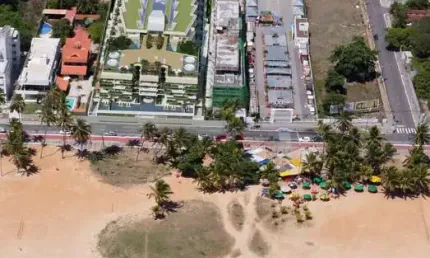 Exclusividade e luxo beira-mar. apartamento 2 suítes à venda em cabo branco - joão pessoa - paraíba. últimas unidades. condições facilitadas