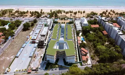 Exclusividade e luxo beira-mar. apartamento 3 suítes à venda em cabo branco - joão pessoa - paraíba. últimas unidades. condições facilitadas