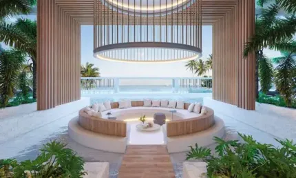 Apartamentos de até 610m² no Nai Cabo Branco: Viva a Exclusividade do SEU IMÓVEL de Luxo à Beira-Mar de CABO BRANCO em João Pessoa.