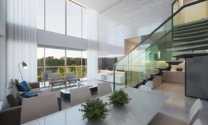 LUXO FRENTE MAR. Cobertura duplex 104,1 m² com 3 quartos, 2 suítes e 2 vagas na PONTA DO SEIXAS - JOÃO PESSOA - PB