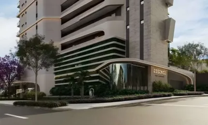 12% de entrada + fluxo facilitado. apartamento 2 quartos à venda no bairro tambaú em joão pessoa - paraíba ed. essence - entrega em janeiro/28