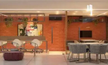 Você fez por merecer! Apartamentos e coberturas com design sofisticado e alto padrão, a poucos passos do mar na Ponta do Seixas João Pessoa