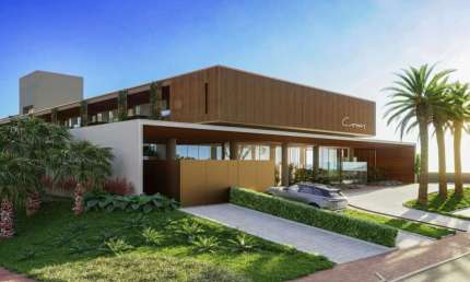 Coberturas com design sofisticado e alto padrão, a poucos passos do mar, no coração da Ponta do Seixas - João Pessoa - PB