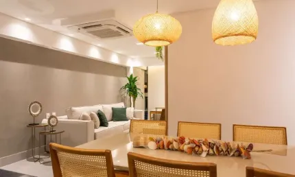 Blue Sky Camboinha: Imóvel Pronto Alto Padrão, Novo e PRONTO para Morar no Melhor de Camboinha - Cadebelo - PR. Unidades com até 177 m² e 3 quartos