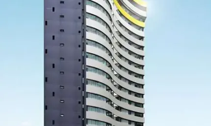 Vuarnet - Miramar. Apartamentos novos prontos para morar no Miramar, João Pessoa. Últimas unidades 1 e 2 quartos a partir de R$ 452.548. Alto padrão
