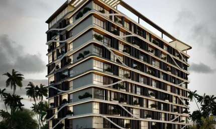 Investimento: Studios de alto padrão em Ponta de Campina, Cabedelo. Localização estratégica, alto potencial de valorização e rentabilidade