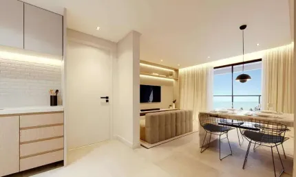 Apartamentos com 2 e 3 quartos (Suiíte) à venda em Cabedelo - Paraíba | Últimas Unidades com Entrega em Dezembro de 2025