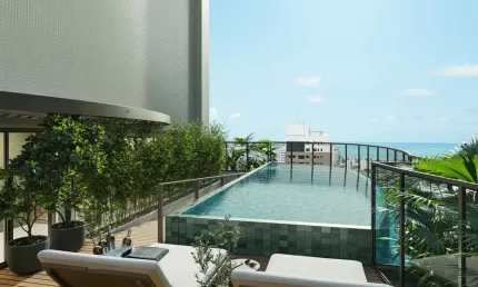 Perfeito pra famílias! apartamento alto padrão 4 quartos, 2 suítes, à venda no jardim oceania em joão pessoa - paraíba. entrega em janeiro/27