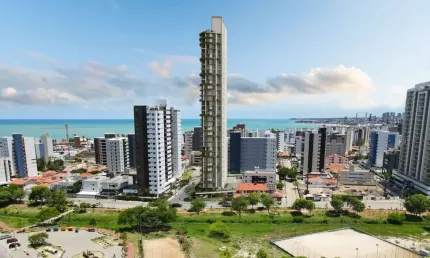 Apartamentos à venda no Jardim Oceania em João Pessoa - Paraíba. Ed.  Maison du Parc - Entrega em Janeiro/27