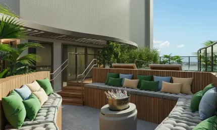 Apartamentos à venda no Jardim Oceania em João Pessoa - Paraíba. Ed.  Maison du Parc - Entrega em Janeiro/27