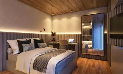INVESTIMENTO: Get A Way - Tambaú João Pessoa - Studios e Gardens a 150 Metros da Orla com Alto Potencial de Valorização e rentabilidade.