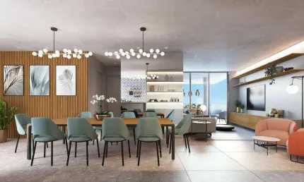 Entrega em 2025 - Atlantis Viva Camboinha - Cabedelo - Paraíba - Apartamentos de 2 a 4 quartos (Suítes) a partir de R$ 739 mil