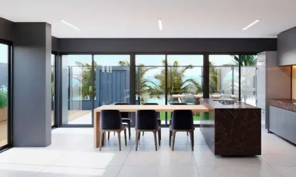Apartamento GARDEN 3 SUÍTES À BEIRA MAR no Ed. Corais de Areia Dourada em Areia Dourada, Cabedelo. Últimas unidades prontas para morar