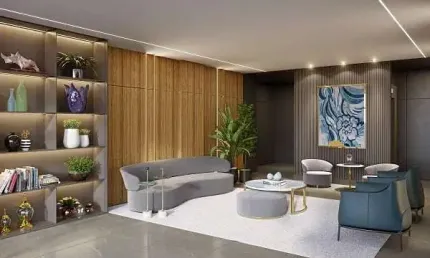 Apartamentos e gardens amplos com 2 ou 3 quartos 54,2 a 159,3m² no magnifique ewerton webber azevedo no jardim oceania joão pessoa/pb entrega abril/26
