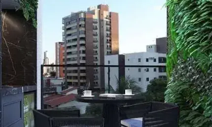 Apartamentos e Gardens amplos com 2 ou 3 quartos 54,2 a 159,3m² no Magnifique Ewerton Webber Azevedo no Jardim Oceania João Pessoa/PB Entrega abril/26
