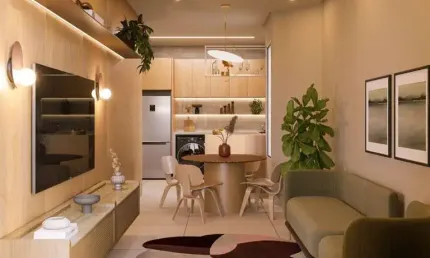 INVESTIMENTO FACILITADO: em Apartamentos e Studios / FLATS à venda em Miramar, João Pessoa - PB. CONDIÇÕES ESPECIAIS DE LANÇAMENTO