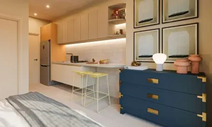 INVESTIMENTO FACILITADO: em Apartamentos e Studios / FLATS à venda em Miramar, João Pessoa - PB. CONDIÇÕES ESPECIAIS DE LANÇAMENTO
