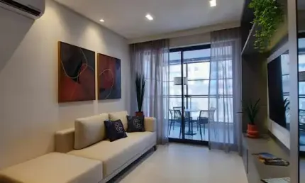 Apartamentos de alto padrão, novo e pronto pra morar, 3 suítes à venda em manaíra em joão pessoa - paraíba - ed. rio tucumã -