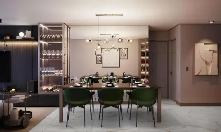 Lançamento alto padrão. apartamento 3 suítes à venda em manaíra, joão - pessoa paraíba -  entrega dez/27 - ed. chaves de manaíra.
