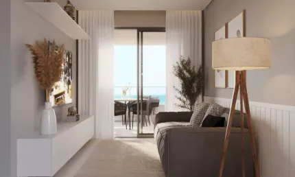 Garden 3 Quartos | 214,6 m² Alto PADRÃO à Beira-Mar Ed. Ocean Drive em Cabedelo - PB. Entrega próxima!