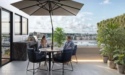 Lançamento com condições facilitadas! apartamento garden 3 quartos 1 suíte à venda no bessa em joão pessoa, paraíba. ed. ciel garden p/ dezembro 27