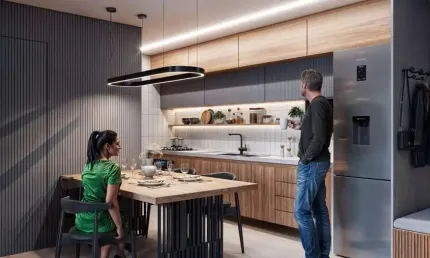 Apartamentos com 2 a 4 quartos, Gardens e Coberturas duplex com vista ampla e excelente metragem no Ciel Garden no Bessa em João Pessoa - PB