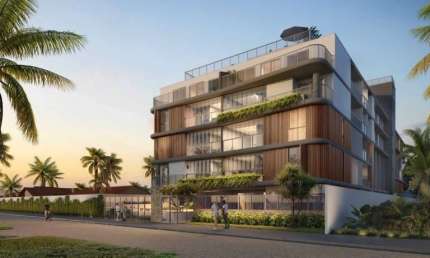 Belvedere - Paria Formosa Apartamentos de 2 e 3 quartos (Suítes) Alto Padrão para viver ou investir à beira-mar em Cabedelo - PB