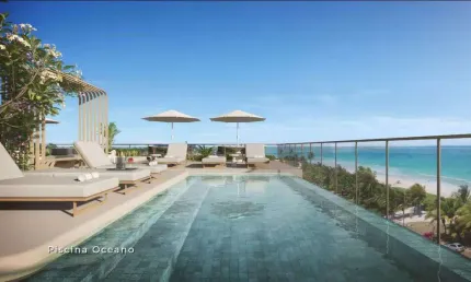 Belvedere - Paria Formosa Apartamentos de 2 e 3 quartos (Suítes) Alto Padrão para viver ou investir à beira-mar em Cabedelo - PB