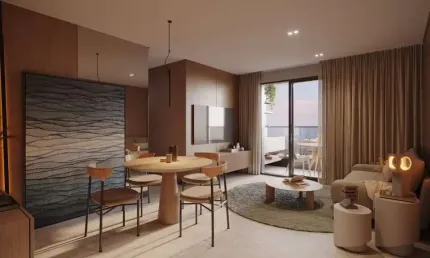 Apartamento 3 Quartos (2 suítes) à venda no Aeroclube - João Pessoa - PB. Ed. Parque Suassuna | Entrega em JUL/27