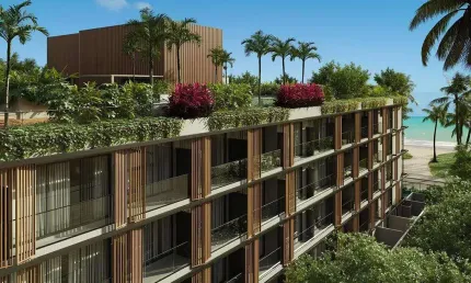 Lançamento pra viver ou investir à beira-mar. apartamento alto padrão frente mar de intermares à venda em cabedelo - paraíba. entrega:junho/27