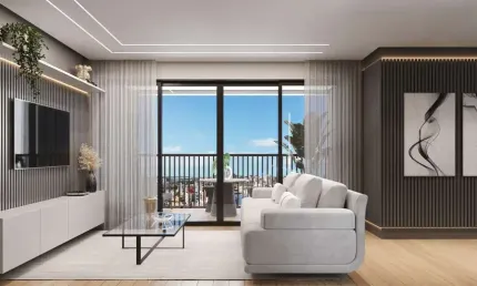 10% sinal. apartamento 2 quartos 1 suíte à venda em intermares, cabedelo - paraíba - entrega em dezembro/26