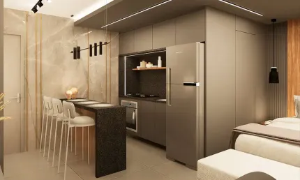 Up Life. A poucos passos da praia: Studios e gardens no Bessa em JOÃO PESSOA PB. Morar ou investir no Bessa nunca foi tão estratégico. A partir de R$