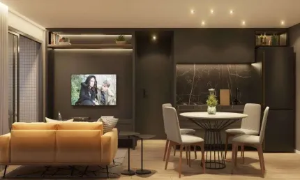 Apartamento à venda em tambaú - joão pessoa - paraíba - ed. move tambáu pronto para morar