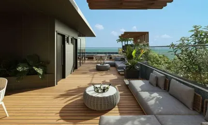 Cambô residence. apartamentos pronto pra morar de 101m² a 108m² - 03 quartos com 2 ou 3 suítes - 02 vagas. em camboinha - cabedelo/pb.