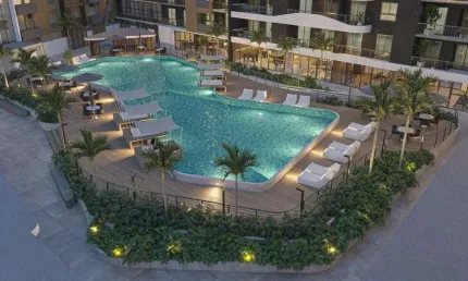 Cobertura Horizontal de Alto Padrão, com 3 Suítes e 3 vagas no Jardim Oceania - João Pessoa/PB no Acqua Living.