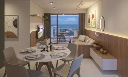 Apartamento de alto padrão à venda no jardim oceania  joão pessoa - paraíba